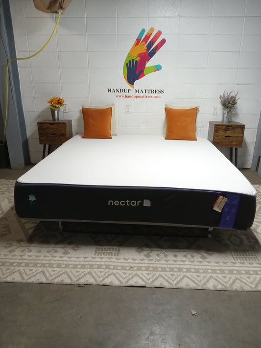 Nectar | The Nectar | 12" King Mattress