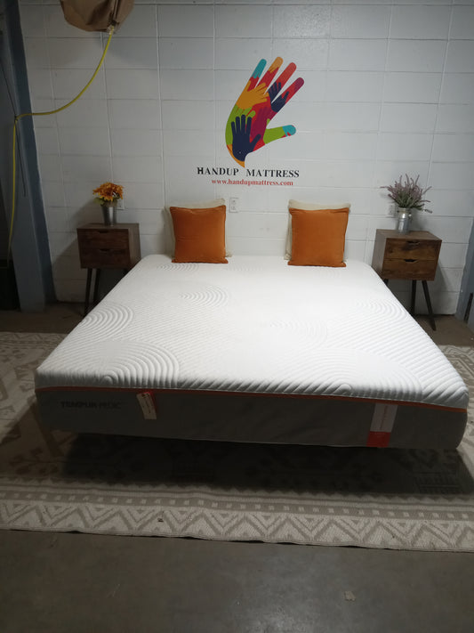Tempur-Pedic | Tempur-Contour Supreme | 11.5" Cal King