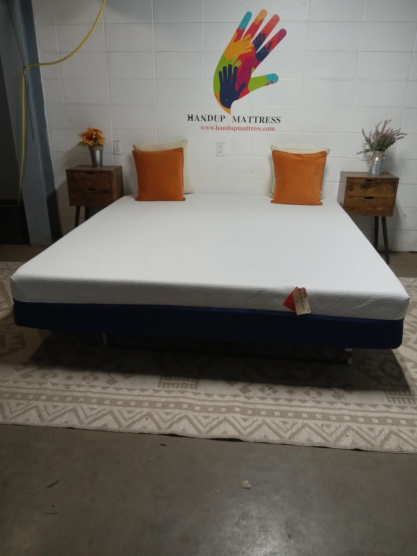 Amerisleep | AS3 | 12" King Mattress