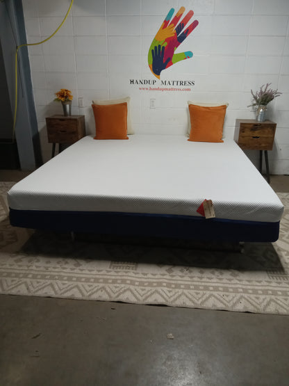 Amerisleep | AS3 | 12" King Mattress