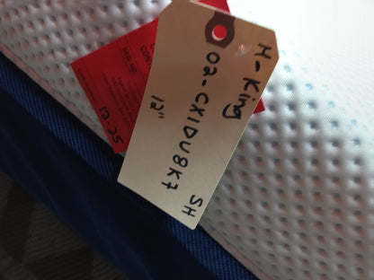 Amerisleep | AS3 | 12" King Mattress