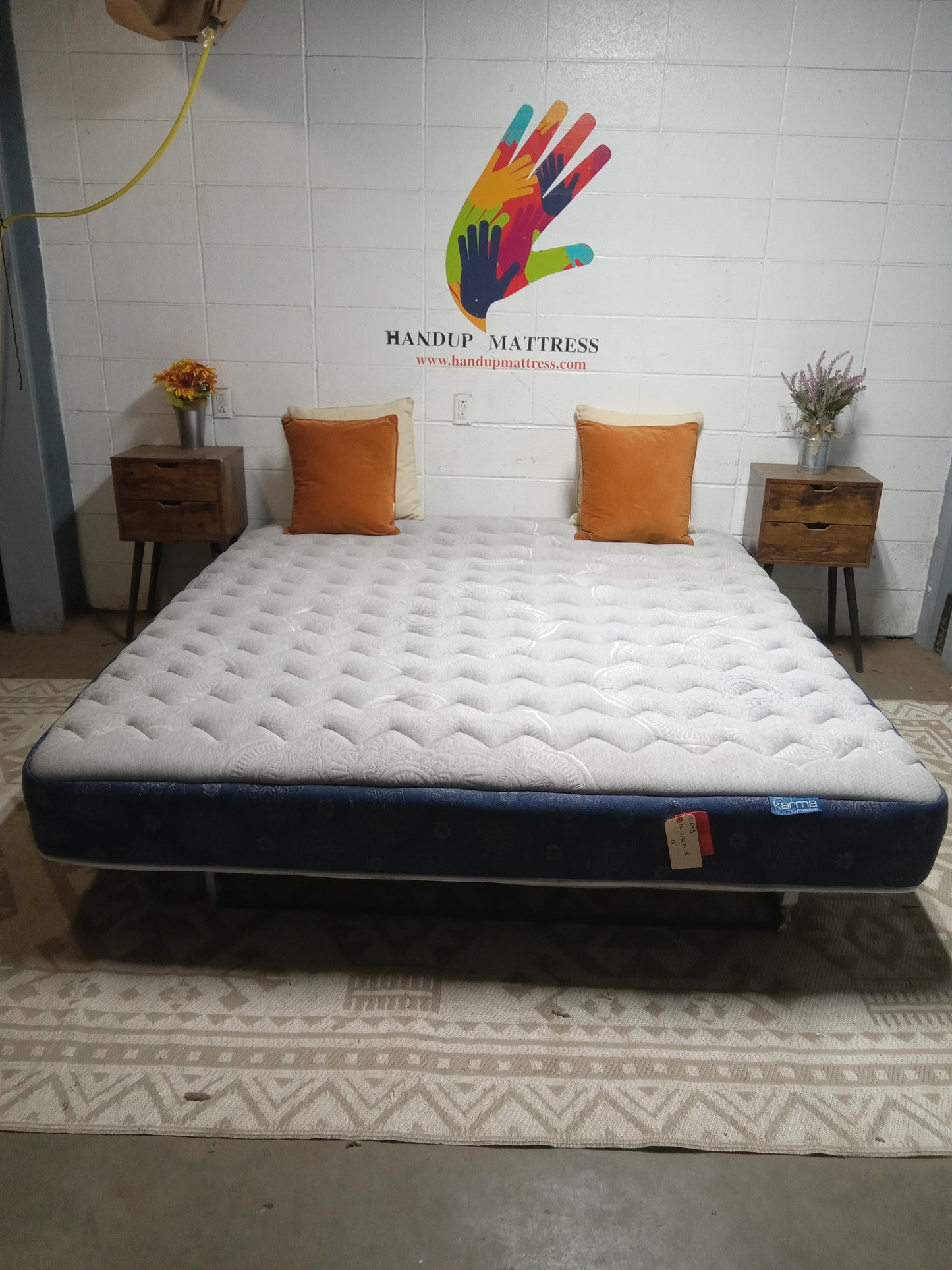 Pranasleep | Karma |  10'' King Mattress