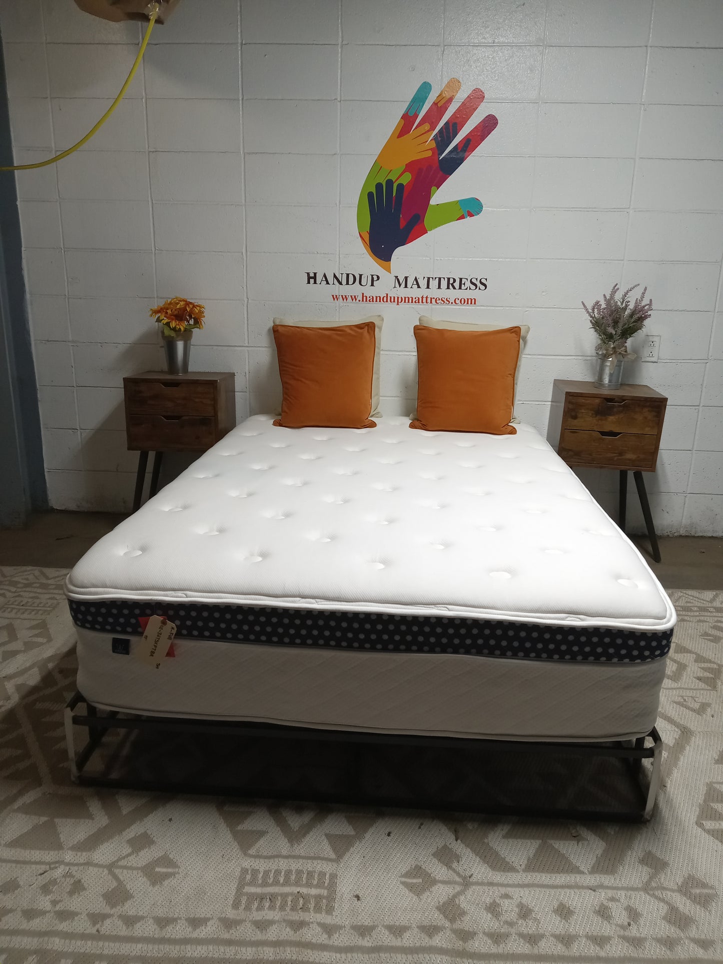 WinkBeds | Luxury Firm | 13.5'' Full Mattress