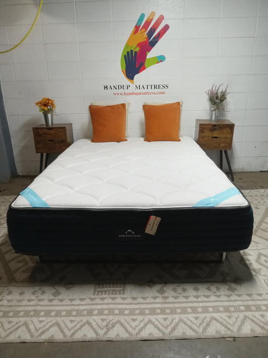 DreamCloud | Premier | 13" Queen Mattress