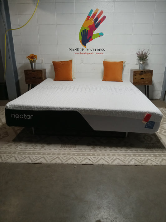Nectar | Classic Memory Foam | 12" Mattress