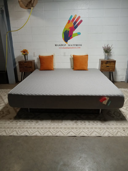 Siena |  Signature  Memory  Foam | 10" Mattress
