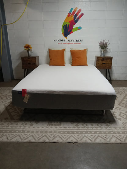 Molblly | Memory Foam | 12'' Queen Mattress