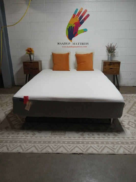 Molblly | Memory Foam | 12'' Queen Mattress