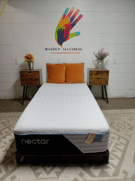Nectar | Classic Hybrid | 12'' Twin Mattress