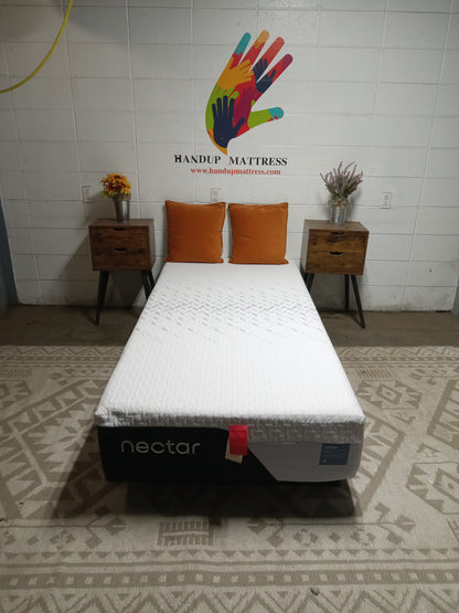 Nectar | Classic Memory Foam | 12" Twin XL