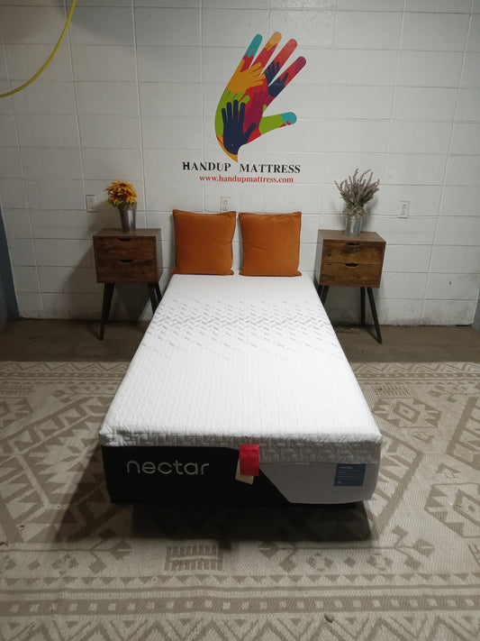 Nectar | Classic Memory Foam | 12" Twin XL
