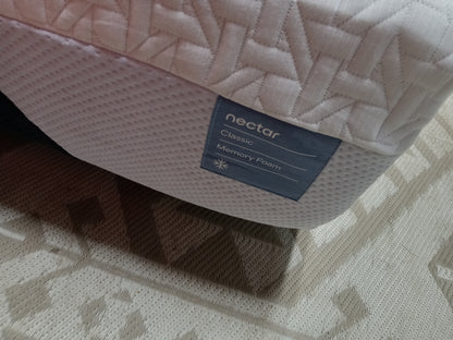 Nectar | Classic Memory Foam | 12" Twin XL