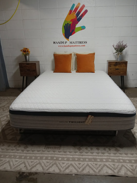 Helix | Twilight| 11.5" Queen Size