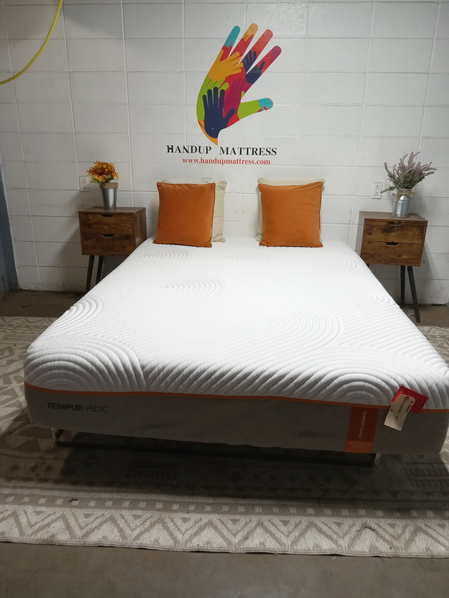 Tempur-Pedic | Tempur-Contour - Rhapsody Luxe | 12" Queen Mattress