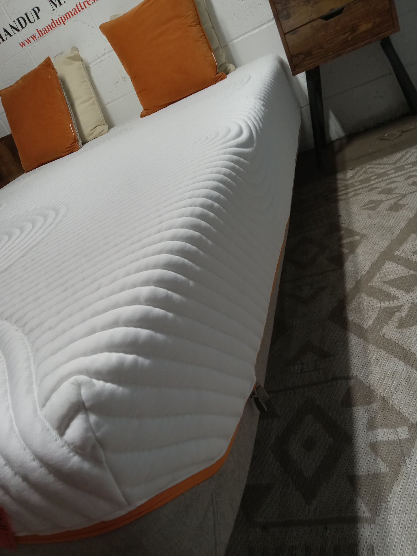 Tempur-Pedic | Tempur-Contour - Rhapsody Luxe | 12" Queen Mattress