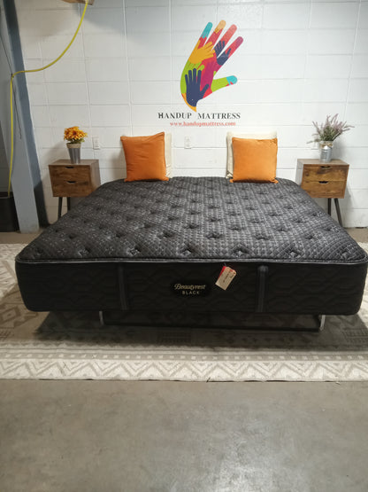Beautyrest | Black Series 3 Medium | 14" King Mattress