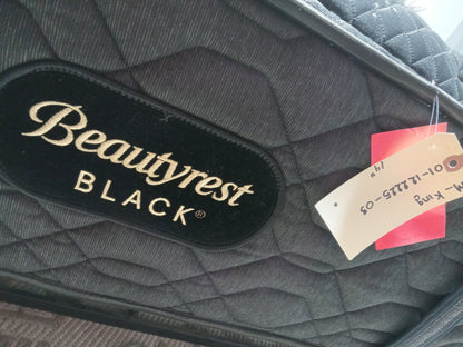 Beautyrest | Black Series 3 Medium | 14" King Mattress