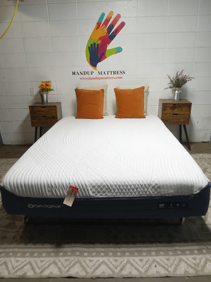 Bedgear | M3 Original | 12" Queen Mattress