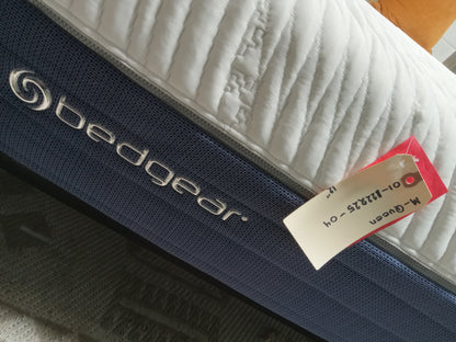 Bedgear | M3 Original | 12" Queen Mattress