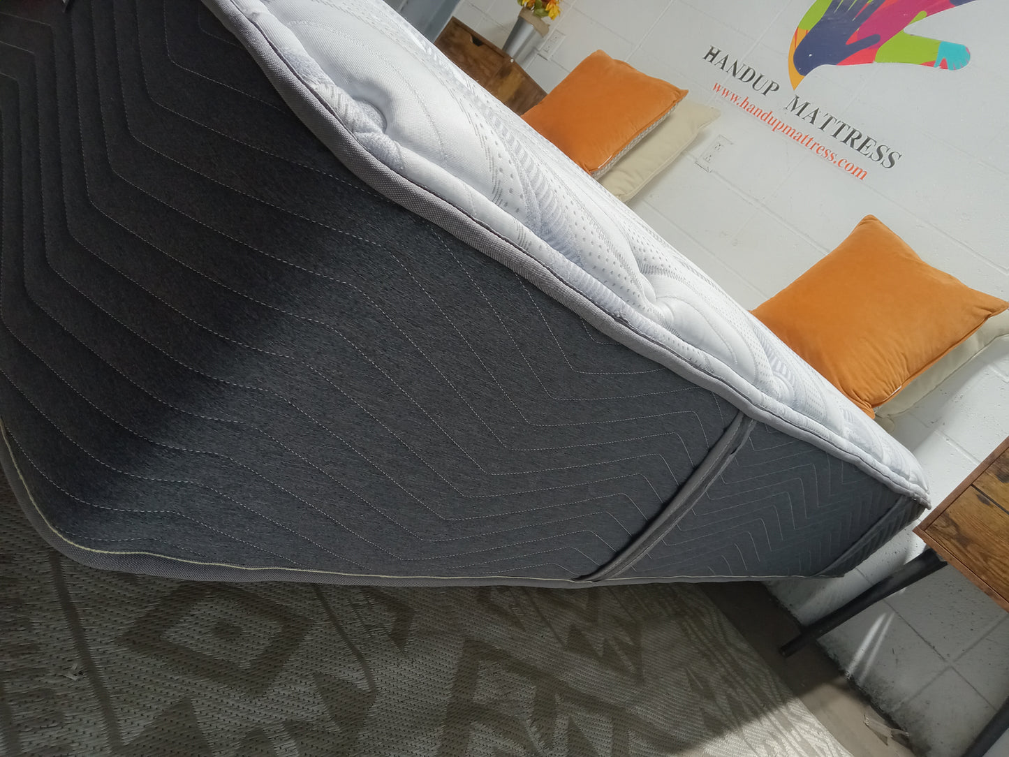 Jordan's Mattress Factory | Juno  Medium  | 13" King Mattress