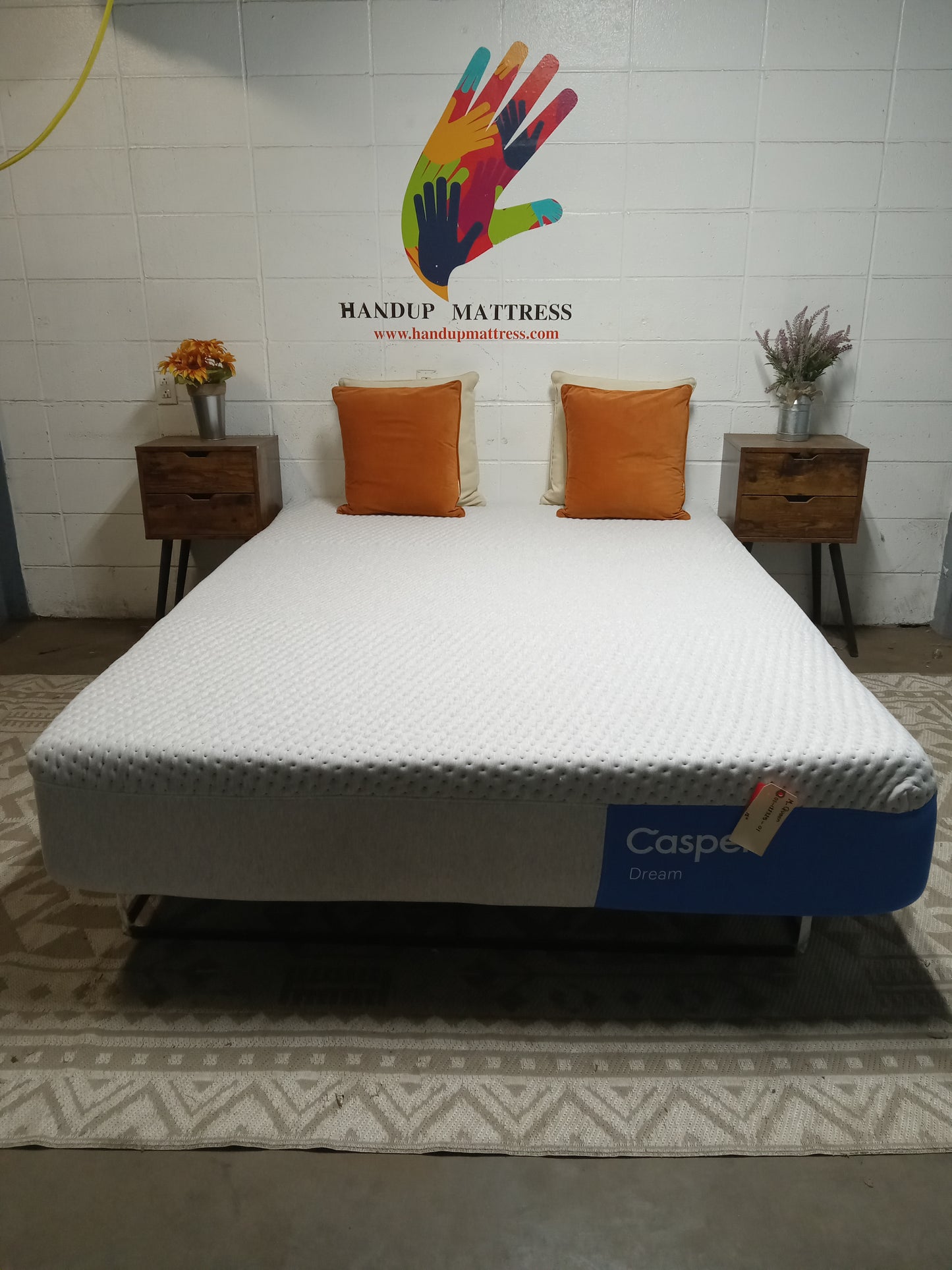 Casper | Dream Hybrid | 12" Queen Mattress