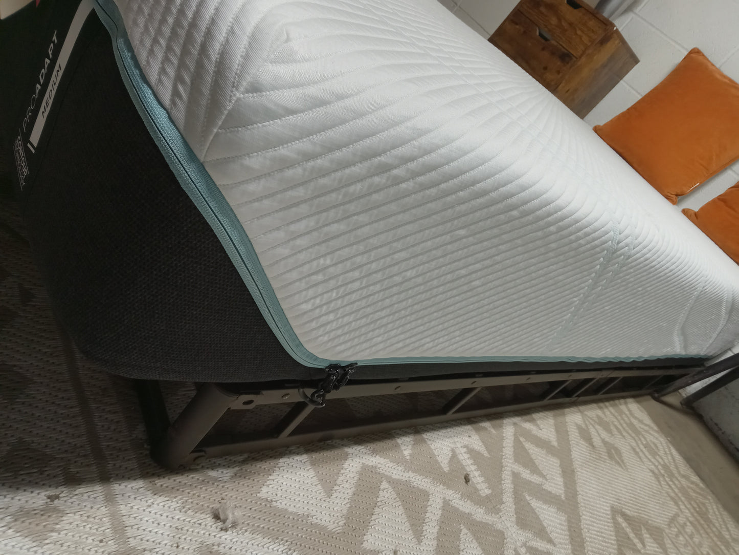 Tempur-Pedic | Pro-Adapt: Medium | 12" Twin XL Mattress (2)