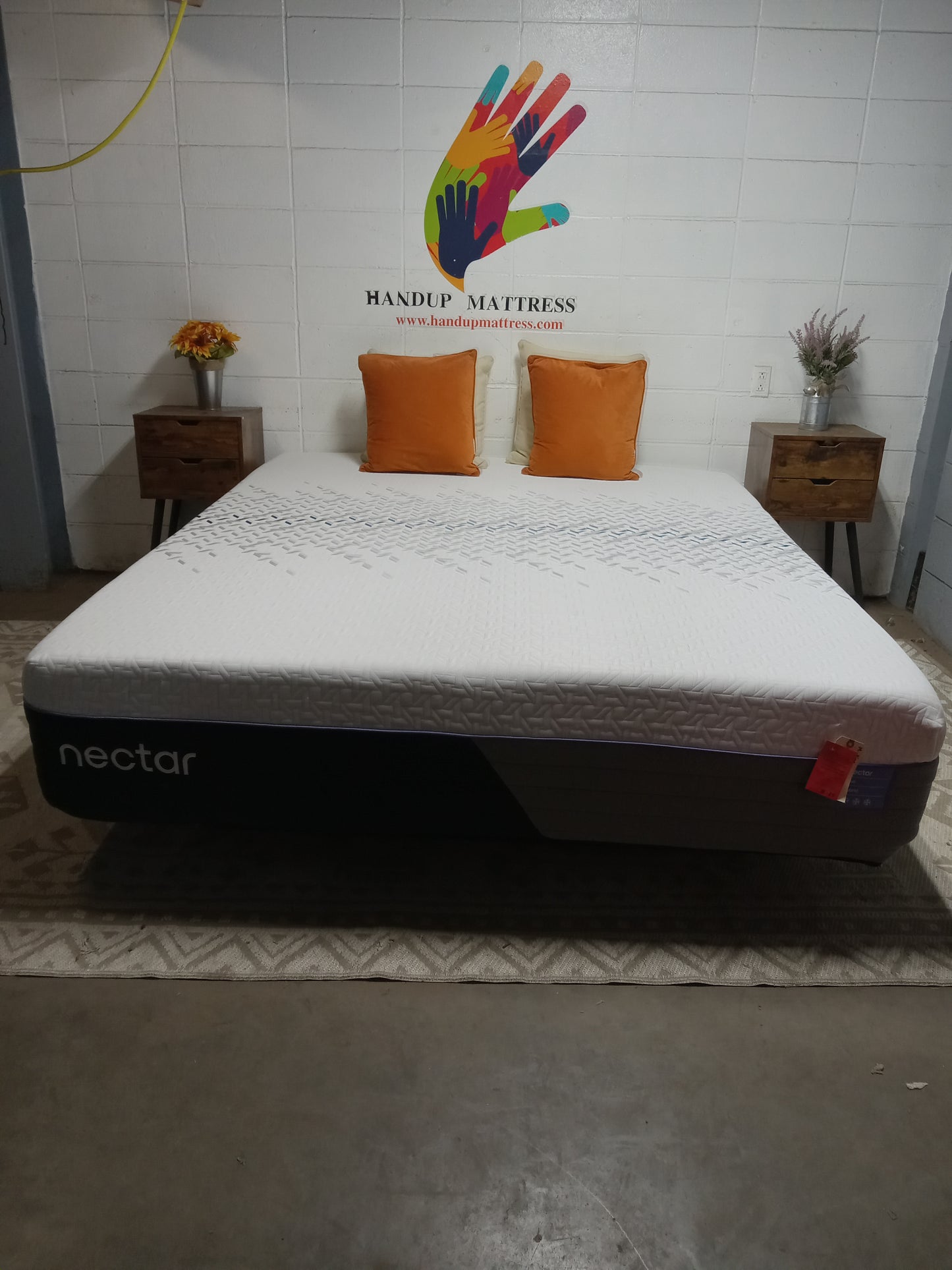 Nectar | Luxe Hybrid | 14'' King Mattress