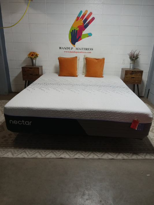 Nectar | Luxe Hybrid | 14'' King Mattress