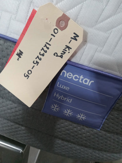 Nectar | Luxe Hybrid | 14'' King Mattress