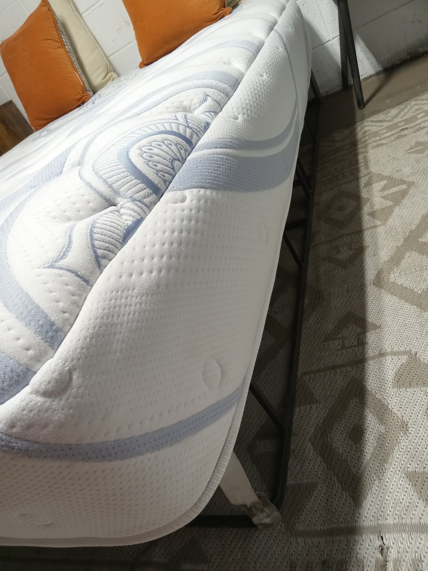 PranaSleep | Sky Super Plush| 12'' Queen Mattress