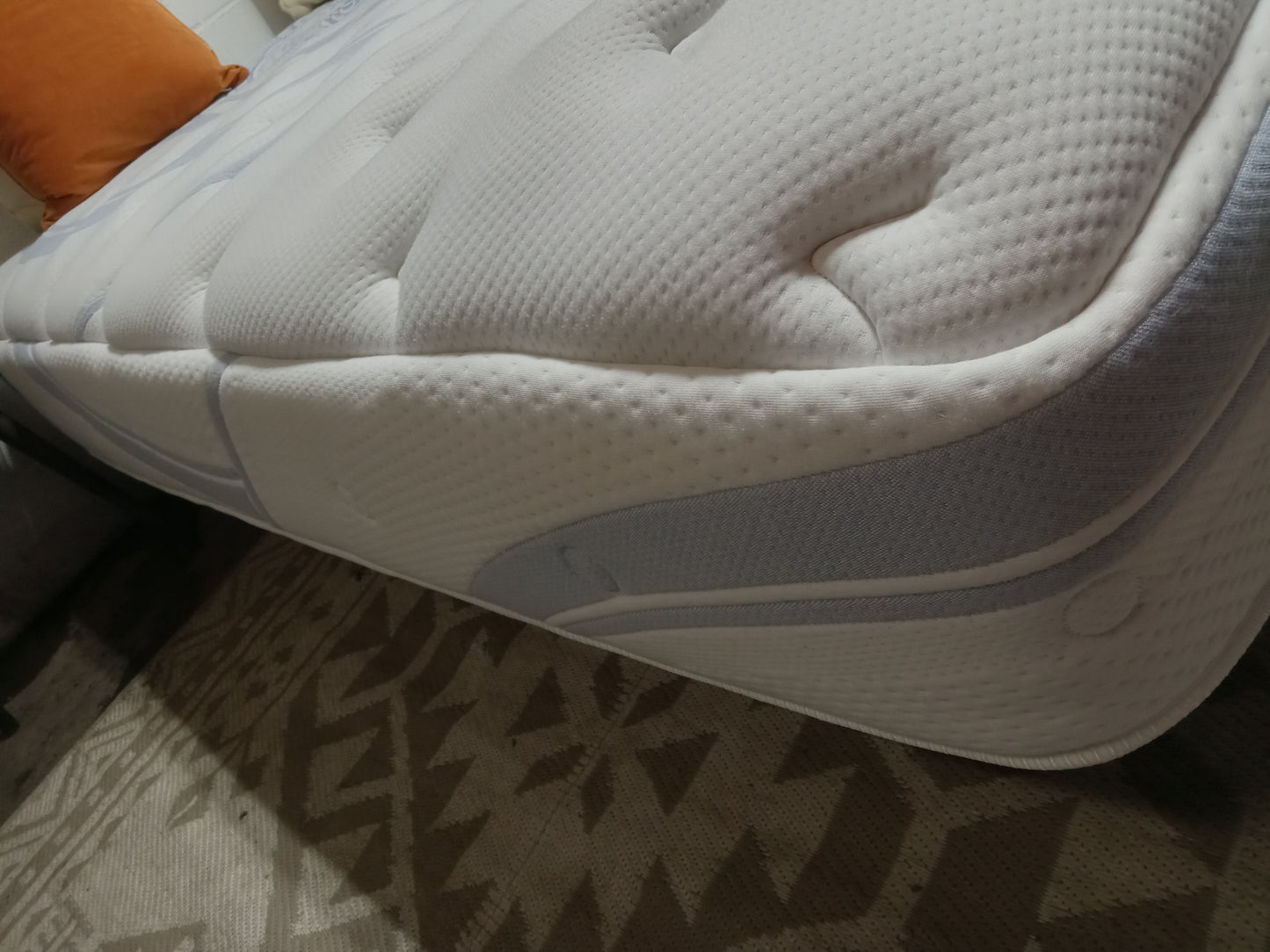 PranaSleep | Sky Super Plush| 12'' Queen Mattress