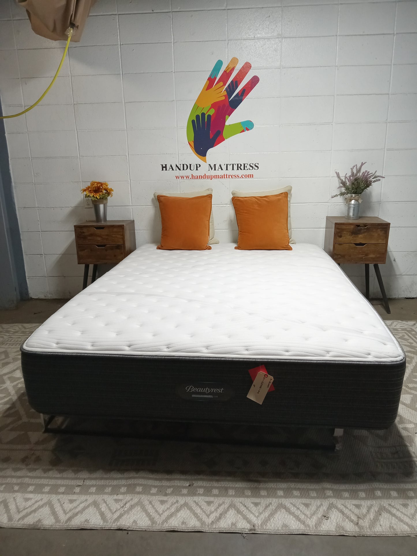 Beautyrest | PressureSmart Lux | 12" Mattress