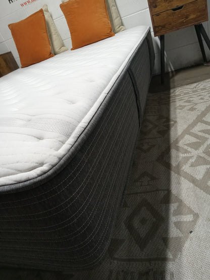 Beautyrest | PressureSmart Lux | 12" Mattress