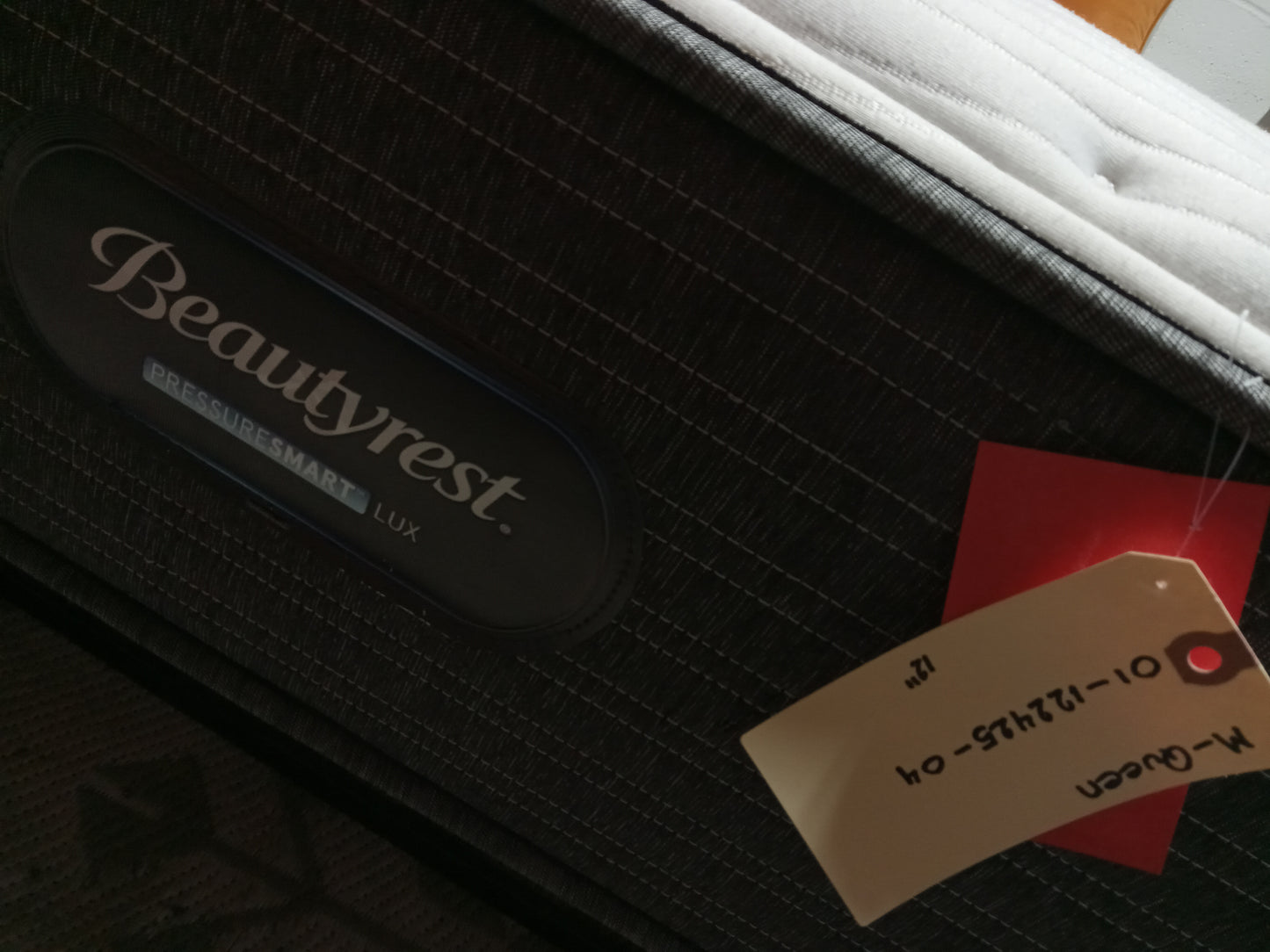 Beautyrest | PressureSmart Lux | 12" Mattress