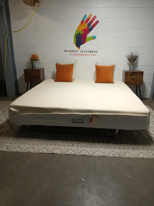 Bob-O-Pedic | Cirrus Reversed Cover | 11" King Mattress