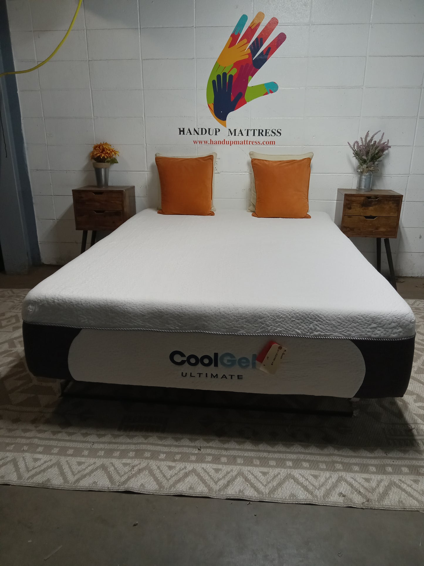 Cool Gel | Ultimate |  14'' Queen  Mattress