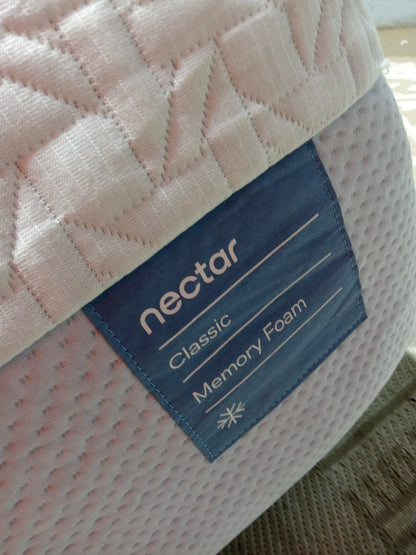 Nectar | Classic Memory Foam | 12" Mattress
