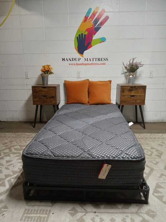 Unbranded | Innerspring | 10" Twin  Mattress