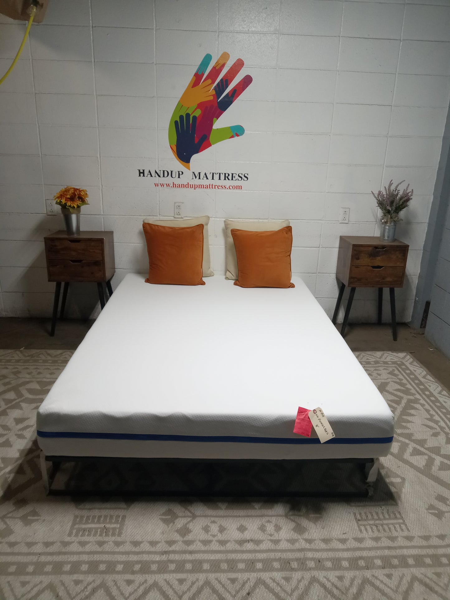 Nectar | Kids Memory Foam | 8" Mattress