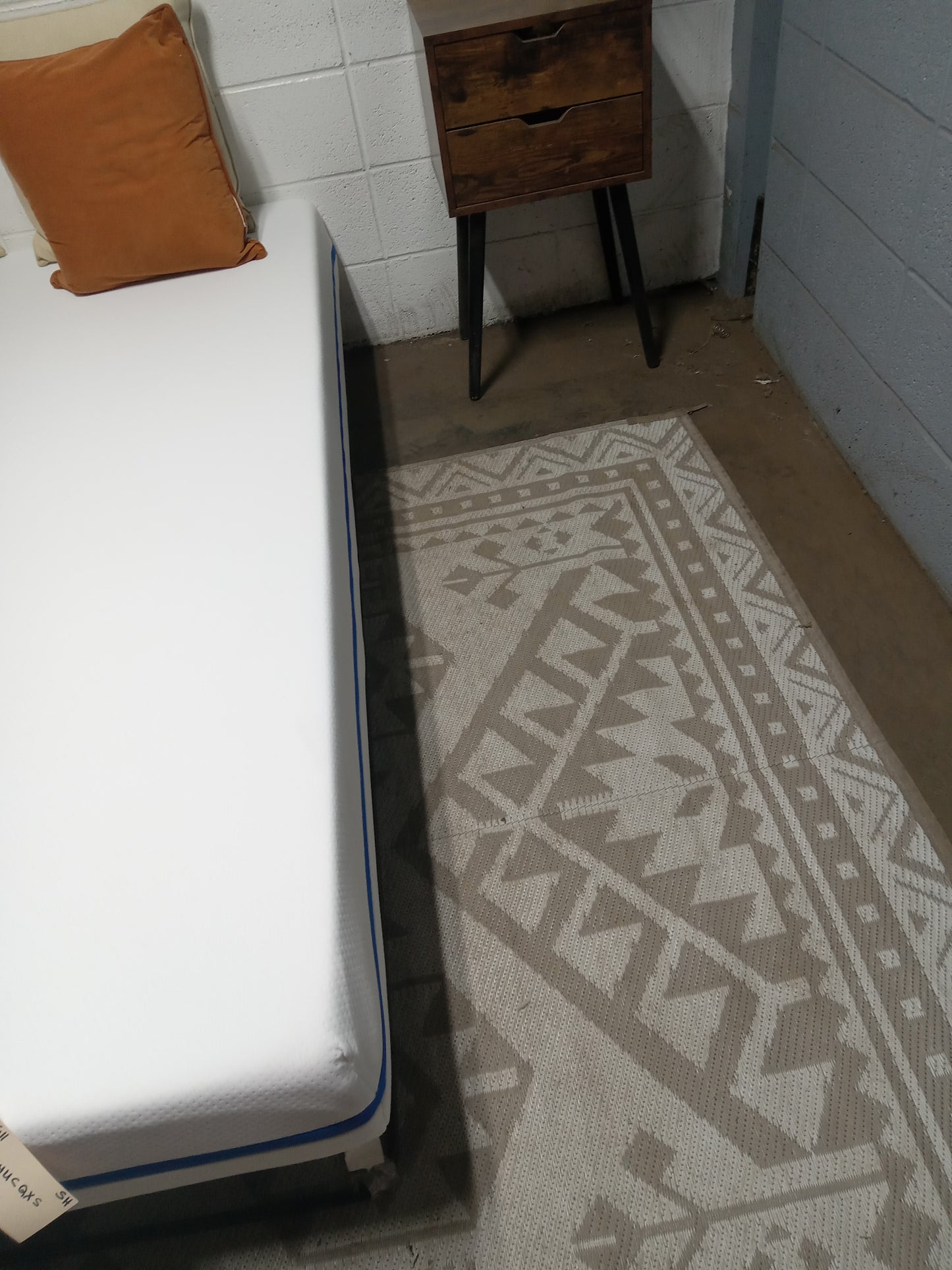 Nectar | Kids Memory Foam | 8" Mattress