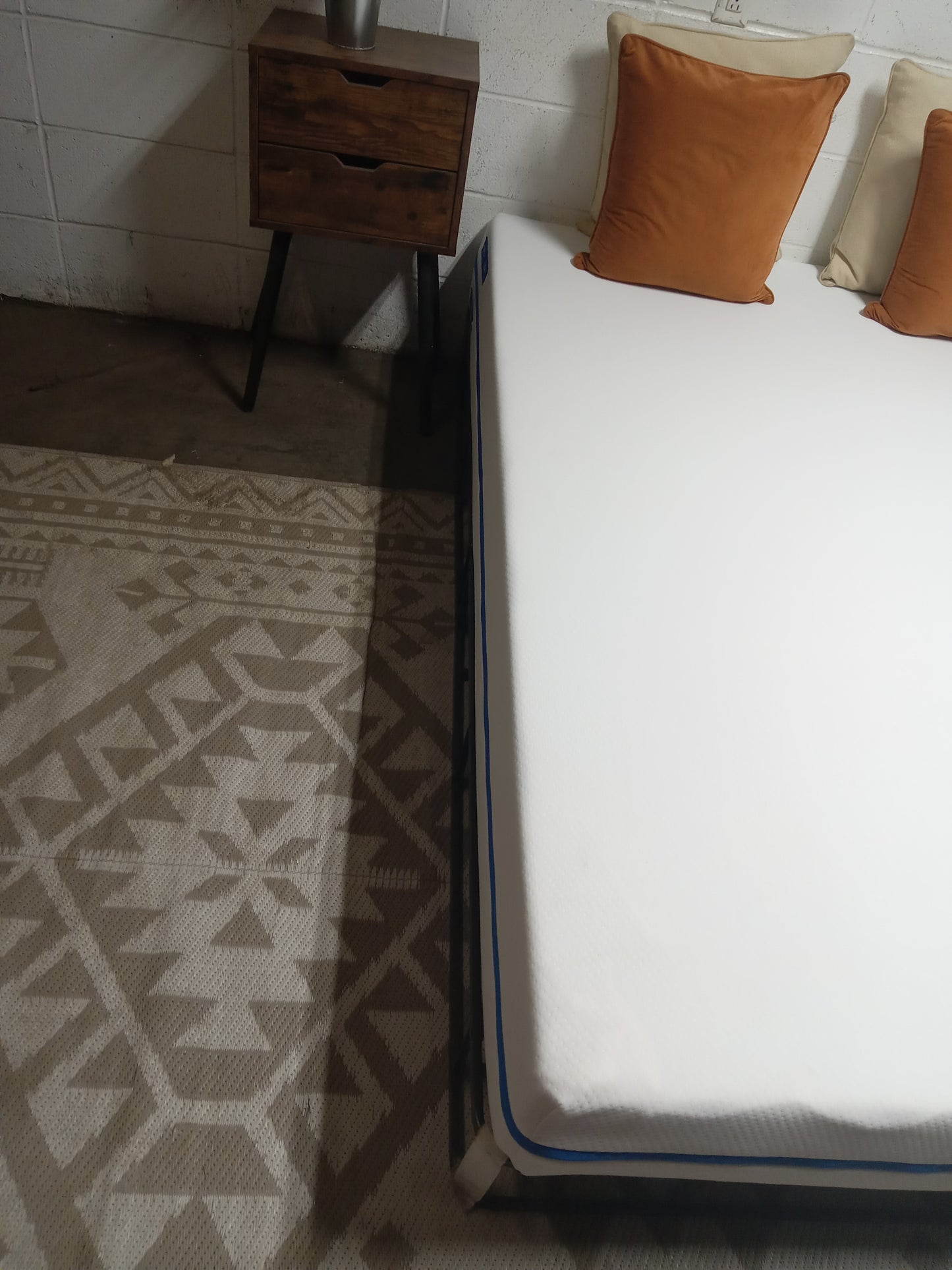 Nectar | Kids Memory Foam | 8" Mattress