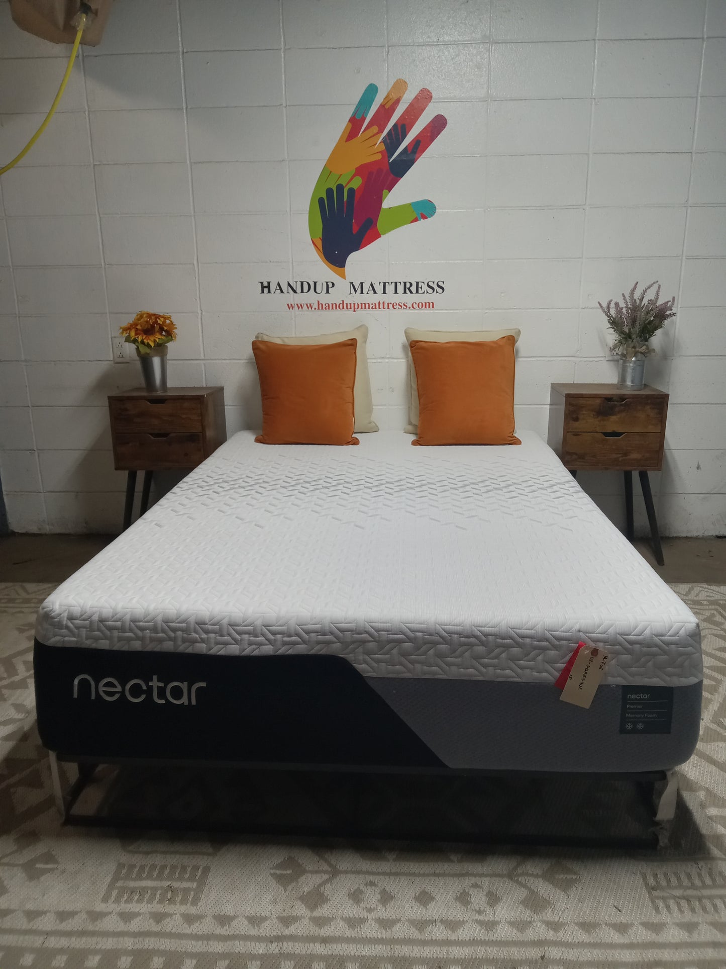 Nectar | Premier Memory Foam | 13'' Mattress