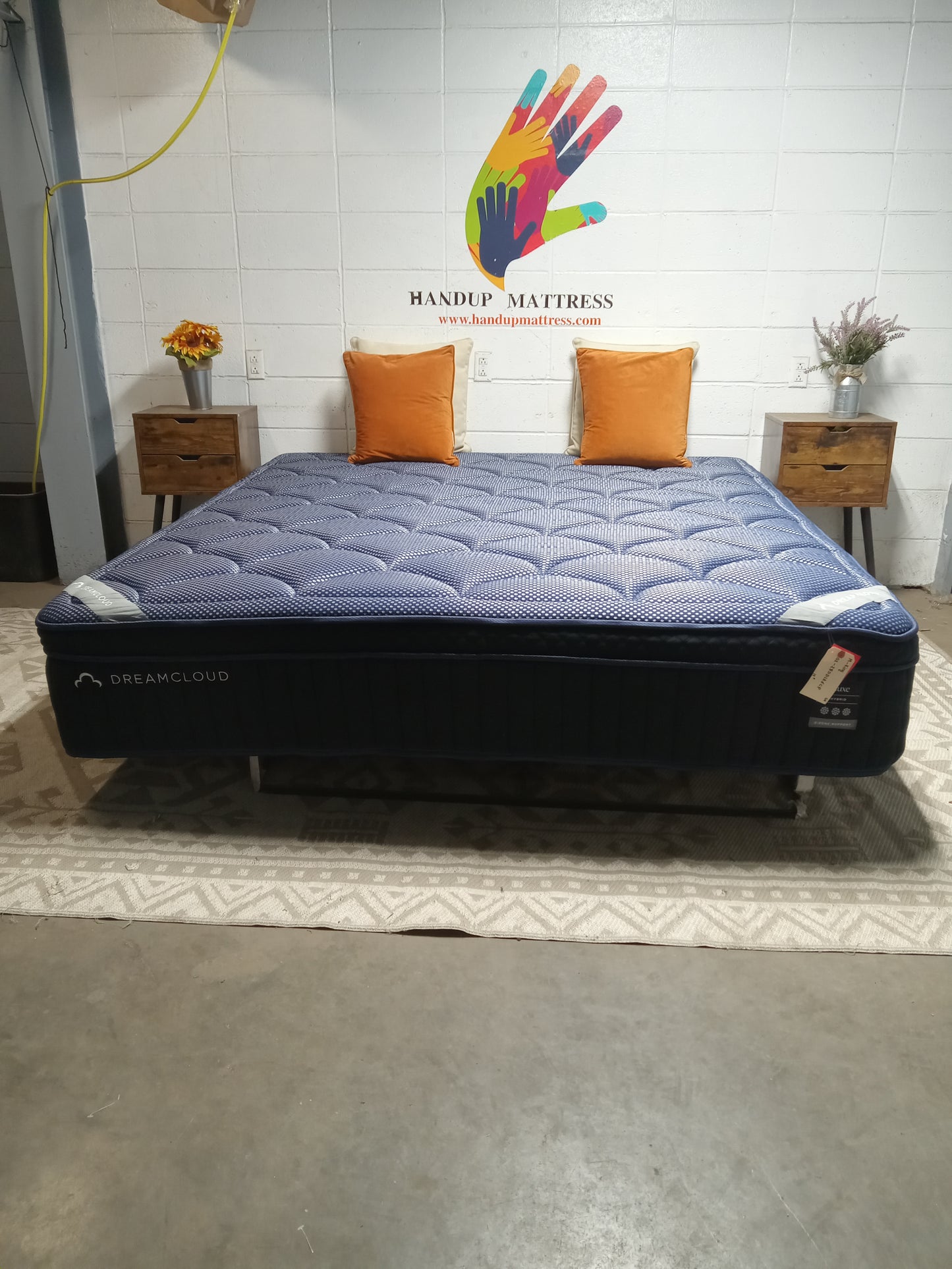 Dreamcloud | Luxe Hybrid | 14'' Mattress