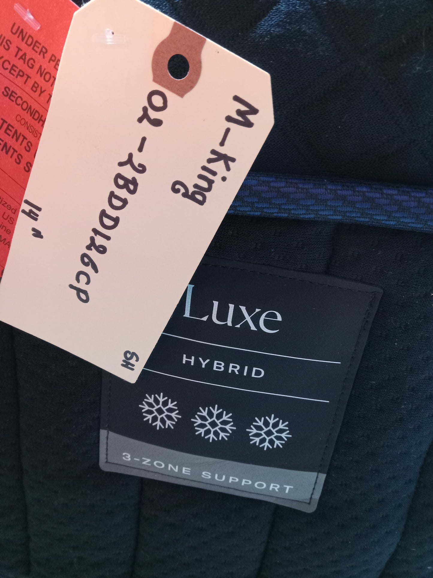 Dreamcloud | Luxe Hybrid | 14'' Mattress