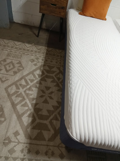 Bedgear | M3 Performance | 12" Split Queen Head Mattress