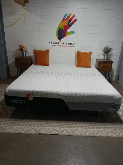 Nectar | Premier Memory Foam | 13'' Mattress