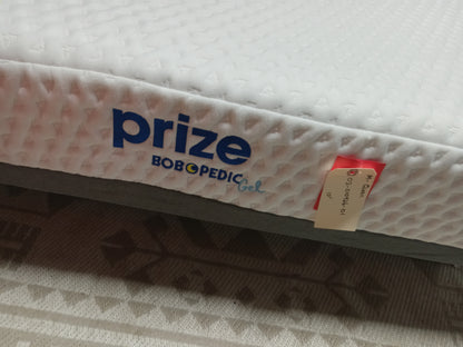 Bob-O- Pedic | Prize Gel Memory Foam | 10" Queen Mattress