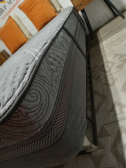 Bob-O-Pedic | Radiance Hybrid Memory Foam | 12'' Mattress