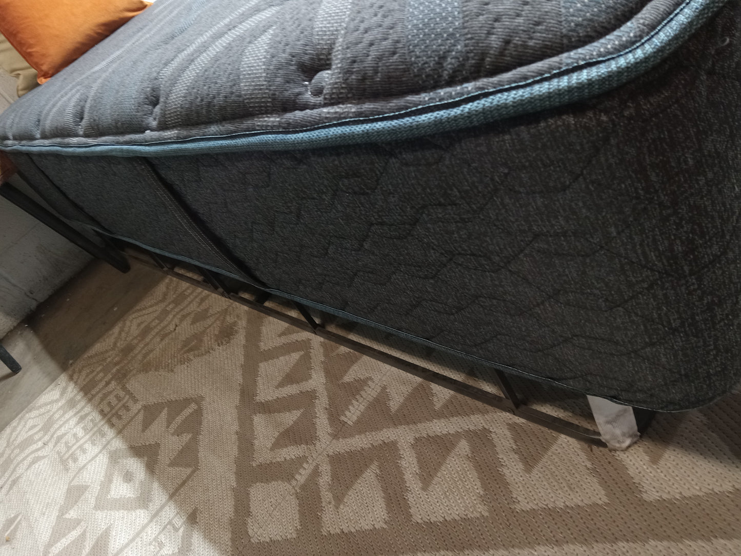 Beautyrest | 100- A Century Innovations Level 1 Medium | 12" Queen Mattress