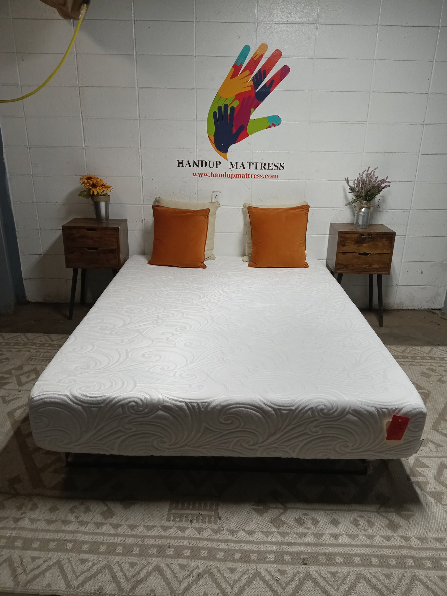 Sealy | Pusturepedic Optimum Destiny Gold | 10" Queen Mattress